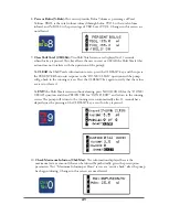 Preview for 45 page of Moog CURLIN INFUSION PainSmart User Manual