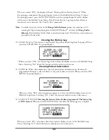 Preview for 59 page of Moog CURLIN INFUSION PainSmart User Manual