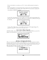 Preview for 63 page of Moog CURLIN INFUSION PainSmart User Manual