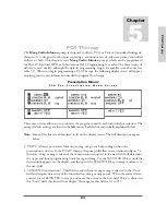 Preview for 68 page of Moog CURLIN INFUSION PainSmart User Manual