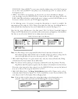 Preview for 71 page of Moog CURLIN INFUSION PainSmart User Manual