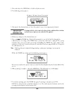 Preview for 73 page of Moog CURLIN INFUSION PainSmart User Manual