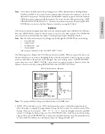 Preview for 74 page of Moog CURLIN INFUSION PainSmart User Manual