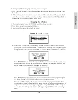 Preview for 84 page of Moog CURLIN INFUSION PainSmart User Manual