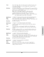 Preview for 88 page of Moog CURLIN INFUSION PainSmart User Manual