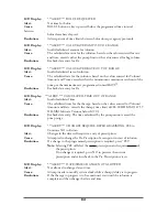 Preview for 89 page of Moog CURLIN INFUSION PainSmart User Manual