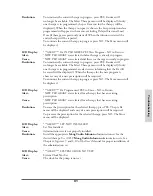 Preview for 96 page of Moog CURLIN INFUSION PainSmart User Manual