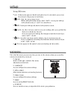 Preview for 9 page of Moog CVFC2-S25 Installation And Operation Instructions Manual