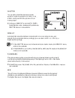 Preview for 14 page of Moog CVFC2-S25 Installation And Operation Instructions Manual