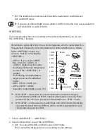 Preview for 16 page of Moog CVFC2-S25 Installation And Operation Instructions Manual