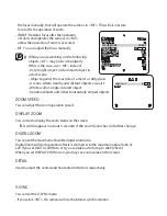 Preview for 18 page of Moog CVFC2-S25 Installation And Operation Instructions Manual