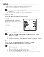 Preview for 19 page of Moog CVFC2-S25 Installation And Operation Instructions Manual