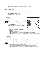 Preview for 20 page of Moog CVFC2-S25 Installation And Operation Instructions Manual