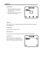 Preview for 21 page of Moog CVFC2-S25 Installation And Operation Instructions Manual