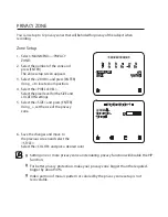 Preview for 22 page of Moog CVFC2-S25 Installation And Operation Instructions Manual