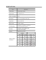 Preview for 27 page of Moog CVFC2-S25 Installation And Operation Instructions Manual