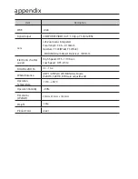 Preview for 28 page of Moog CVFC2-S25 Installation And Operation Instructions Manual