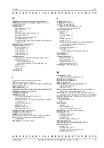 Preview for 77 page of Moog D633-A Series User Manual