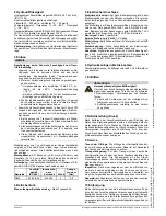 Preview for 5 page of Moog D635 Series Mounting And Installation Notes