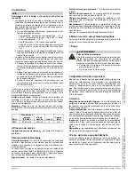 Preview for 7 page of Moog D635 Series Mounting And Installation Notes