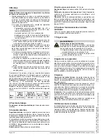 Preview for 11 page of Moog D635 Series Mounting And Installation Notes