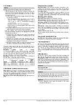 Preview for 3 page of Moog D661-***G series Mounting And Installation Notes