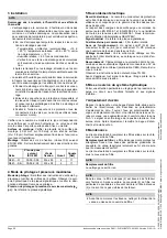 Preview for 9 page of Moog D661-***G series Mounting And Installation Notes