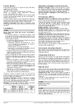 Preview for 12 page of Moog D661-***G series Mounting And Installation Notes