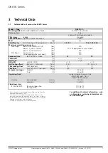 Предварительный просмотр 7 страницы Moog D661K 3 Series Operating Instructions Manual