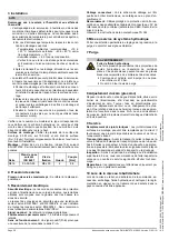 Preview for 7 page of Moog D816 Series Mounting And Installation Notes