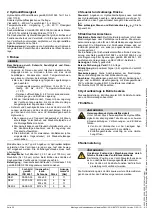 Preview for 6 page of Moog D941 series Mounting And Installation Notes