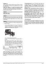 Preview for 7 page of Moog D941 series Mounting And Installation Notes