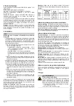 Preview for 9 page of Moog D941 series Mounting And Installation Notes