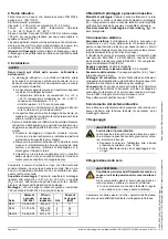 Preview for 12 page of Moog D941 series Mounting And Installation Notes