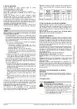 Preview for 15 page of Moog D941 series Mounting And Installation Notes