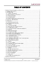 Preview for 4 page of Moog DigiPack 2 Installation, Maintenance And User Manual