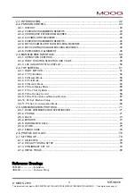 Preview for 5 page of Moog DigiPack 2 Installation, Maintenance And User Manual