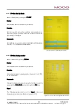 Preview for 73 page of Moog DigiPack 2 Installation, Maintenance And User Manual