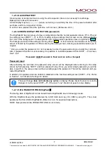 Preview for 16 page of Moog DigiPack III J141-215 Installation, Maintenance And User Manual