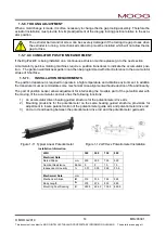 Preview for 23 page of Moog DigiPack III J141-215 Installation, Maintenance And User Manual