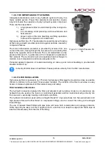 Preview for 24 page of Moog DigiPack III J141-215 Installation, Maintenance And User Manual