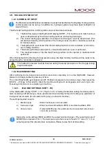 Preview for 41 page of Moog DigiPack III J141-215 Installation, Maintenance And User Manual