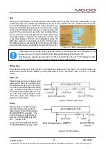 Preview for 50 page of Moog DigiPack III J141-215 Installation, Maintenance And User Manual