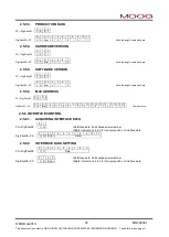 Preview for 83 page of Moog DigiPack III J141-215 Installation, Maintenance And User Manual