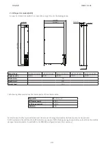 Preview for 24 page of Moog DR2020 Series Use And Maintenance Manual