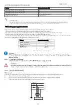 Preview for 37 page of Moog DR2020 Series Use And Maintenance Manual