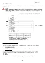 Preview for 40 page of Moog DR2020 Series Use And Maintenance Manual