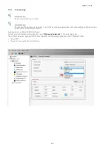 Preview for 66 page of Moog DR2020 Series Use And Maintenance Manual