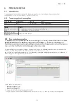 Preview for 73 page of Moog DR2020 Series Use And Maintenance Manual