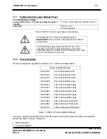 Preview for 11 page of Moog DS2110 Installation And User Manual